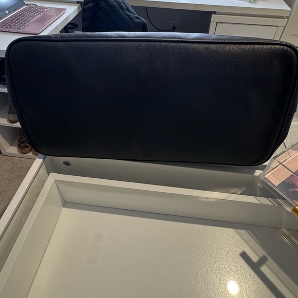 Givenchy Black Tote with pink Accents - Picture 7 of 7